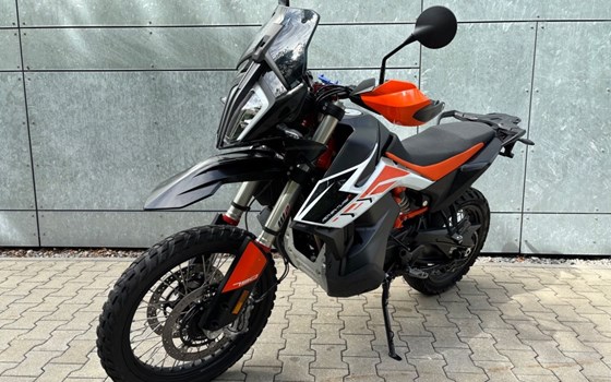 Gebrauchtmotorrad KTM 790 Adventure R - Bild 5