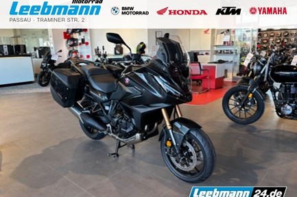 Honda NT1100 DCT Electronic Suspension