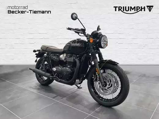 Triumph Bonneville T120 Black