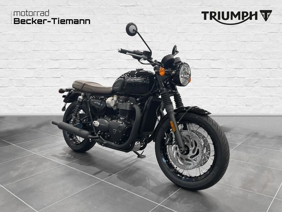 Angebot Triumph Bonneville T120 Black Bild 1: Angebot Triumph Bonneville T120 Black