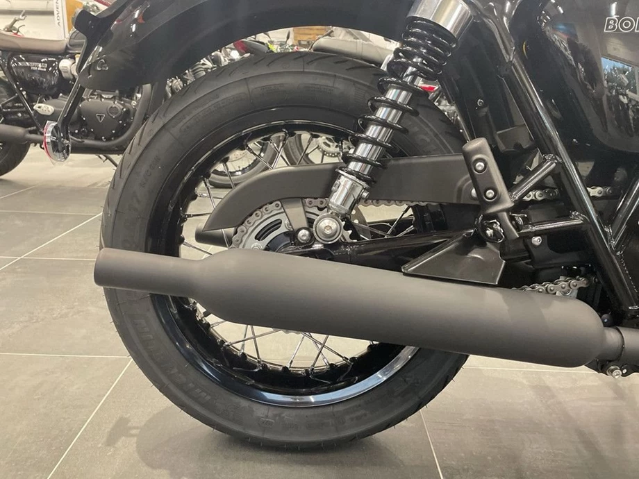 Angebot Triumph Bonneville T120 Black Bild 10: Angebot Triumph Bonneville T120 Black