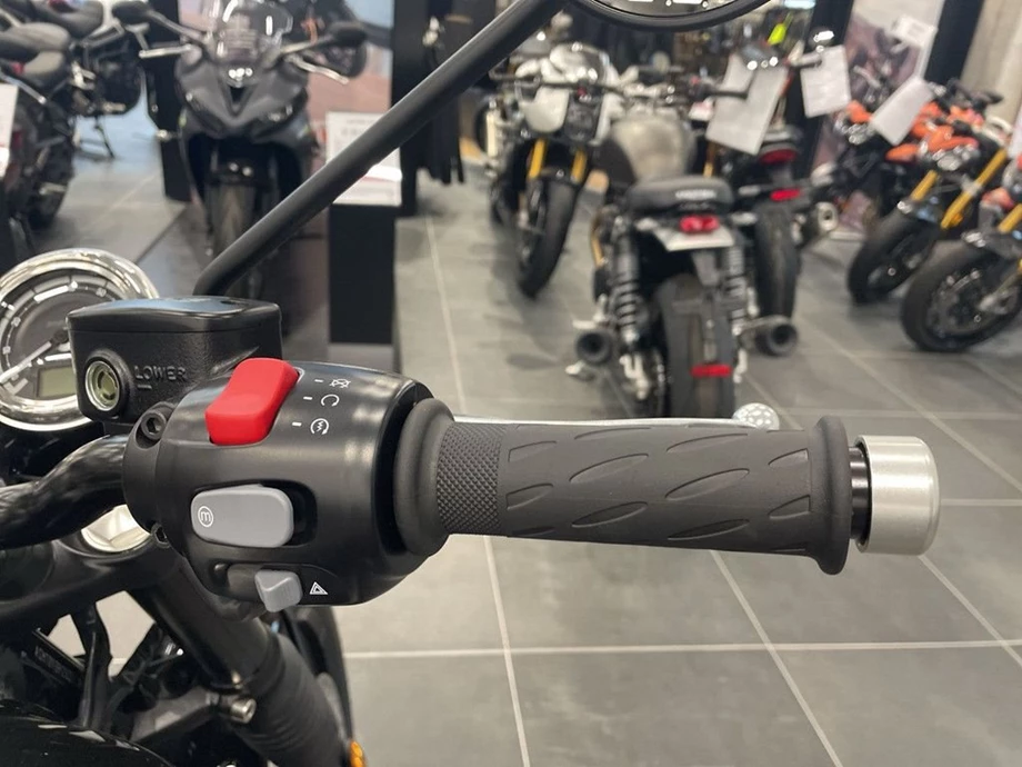 Angebot Triumph Bonneville T120 Black Bild 12: Angebot Triumph Bonneville T120 Black