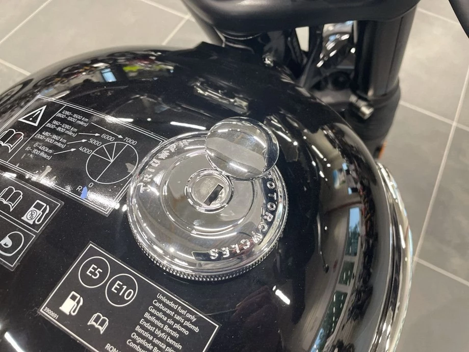 Angebot Triumph Bonneville T120 Black Bild 13: Angebot Triumph Bonneville T120 Black