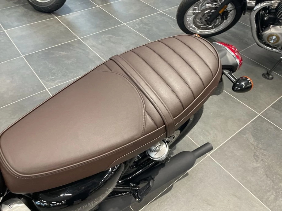 Angebot Triumph Bonneville T120 Black Bild 14: Angebot Triumph Bonneville T120 Black