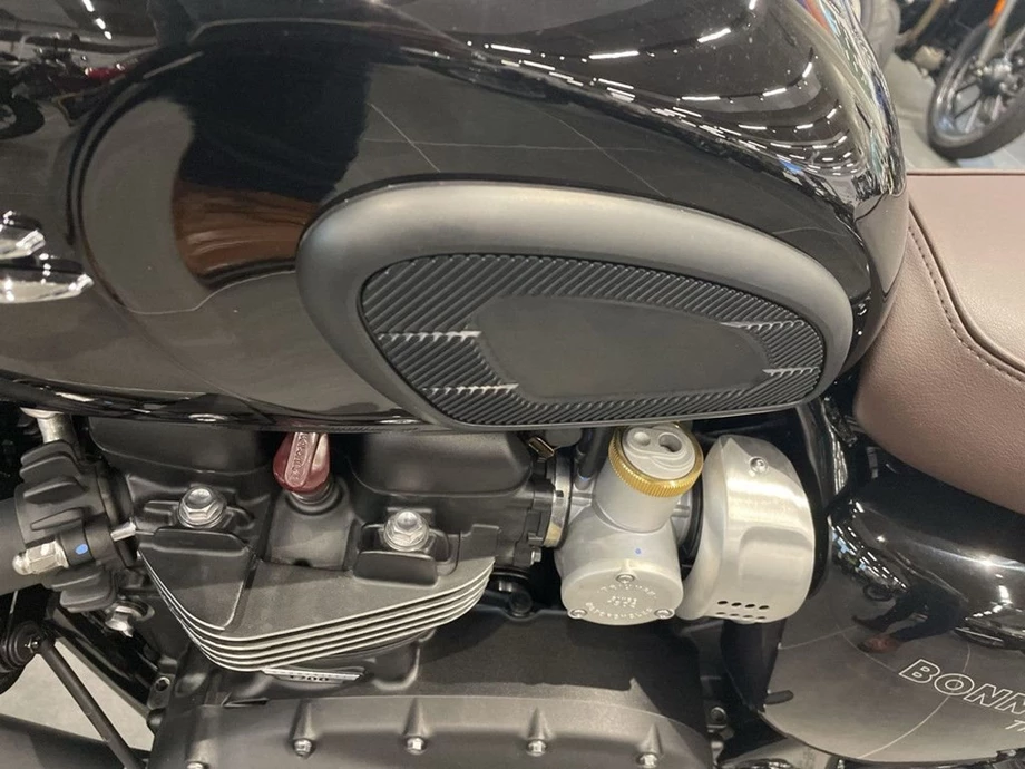 Angebot Triumph Bonneville T120 Black Bild 15: Angebot Triumph Bonneville T120 Black