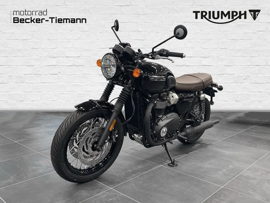 Angebot Triumph Bonneville T120 Black Bild 3: Angebot Triumph Bonneville T120 Black