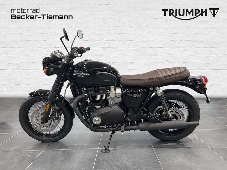 Angebot Triumph Bonneville T120 Black Bild 4: Angebot Triumph Bonneville T120 Black