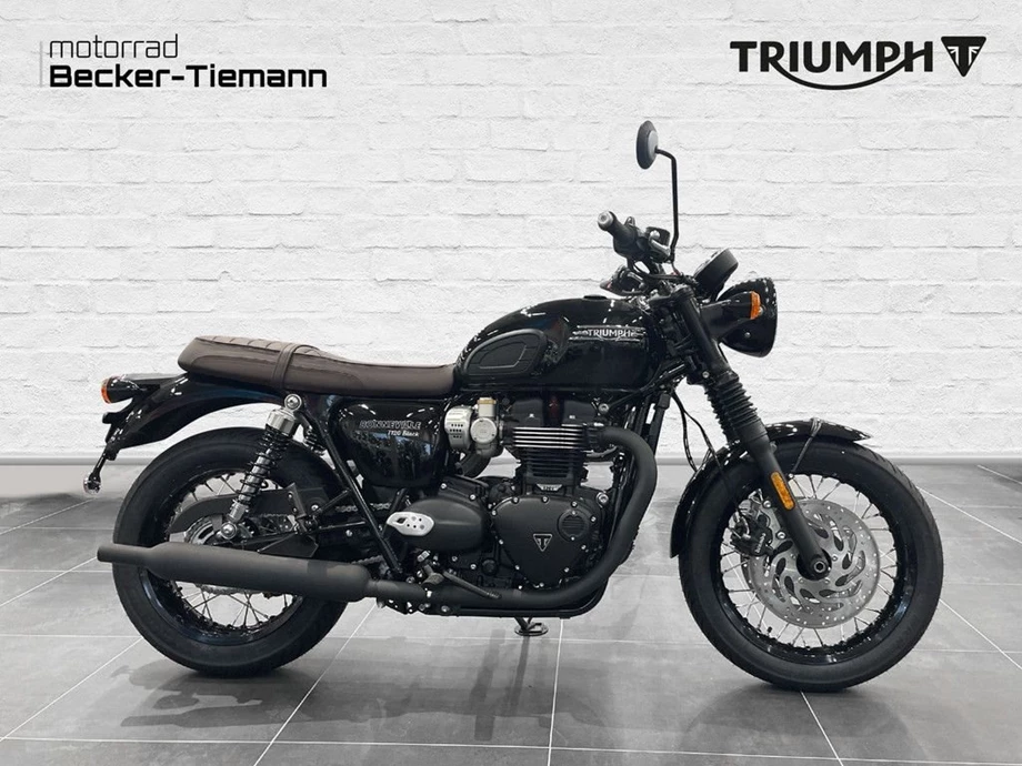 Angebot Triumph Bonneville T120 Black Bild 5: Angebot Triumph Bonneville T120 Black