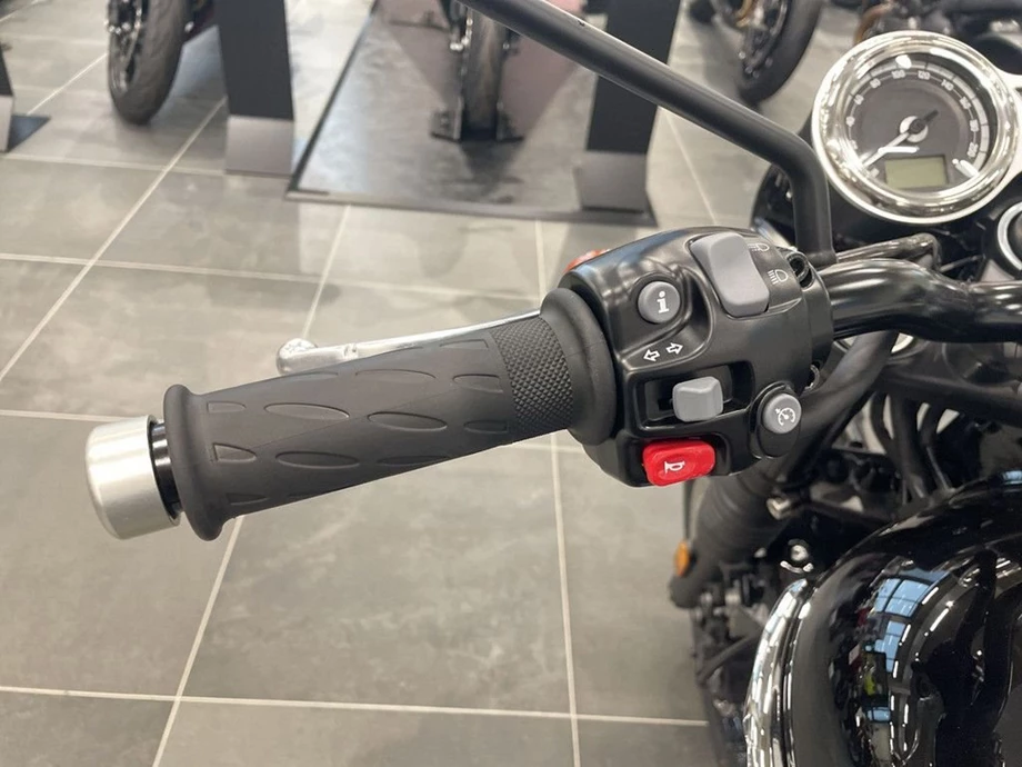 Angebot Triumph Bonneville T120 Black Bild 7: Angebot Triumph Bonneville T120 Black