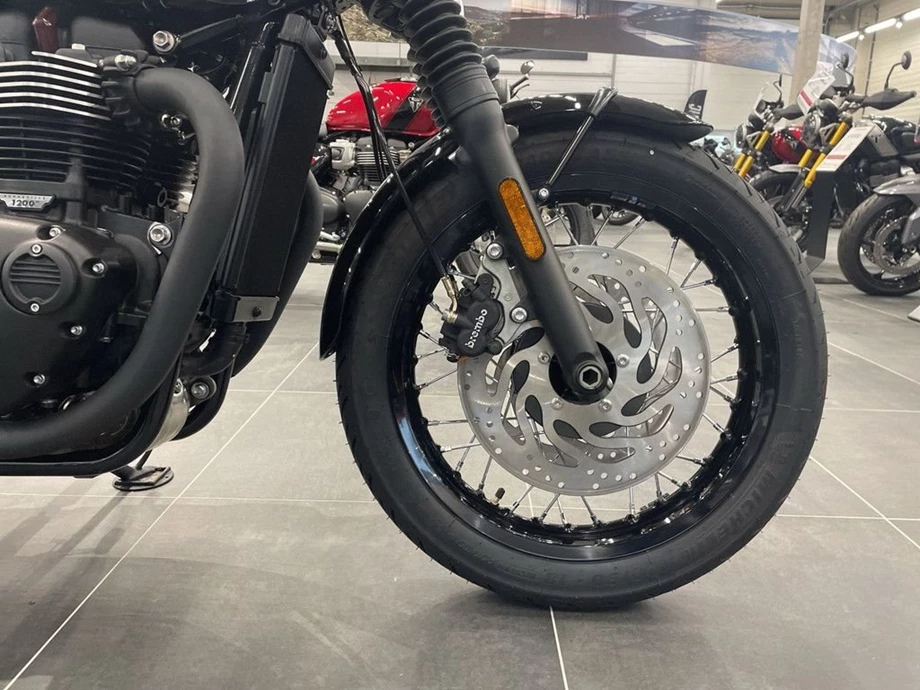 Angebot Triumph Bonneville T120 Black Bild 8: Angebot Triumph Bonneville T120 Black