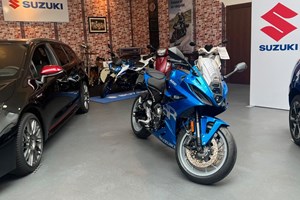 Angebot Suzuki GSX-8R