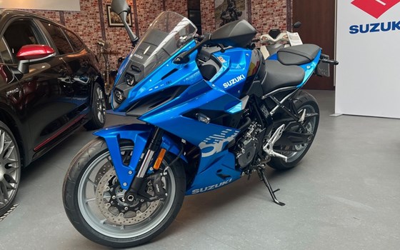 Gebrauchtmotorrad Suzuki GSX-8R - Bild 1