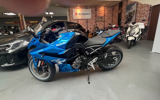 Gebrauchtmotorrad Suzuki GSX-8R - Bild 4
