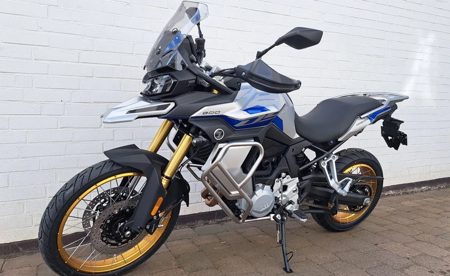 Angebot Voge DS900X Bild 1: Angebot Voge DS900X