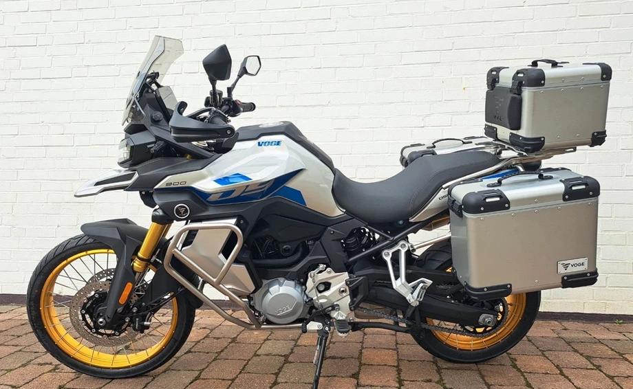 Angebot Voge DS900X Bild 10: Angebot Voge DS900X