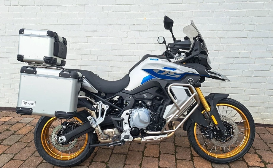 Angebot Voge DS900X Bild 11: Angebot Voge DS900X