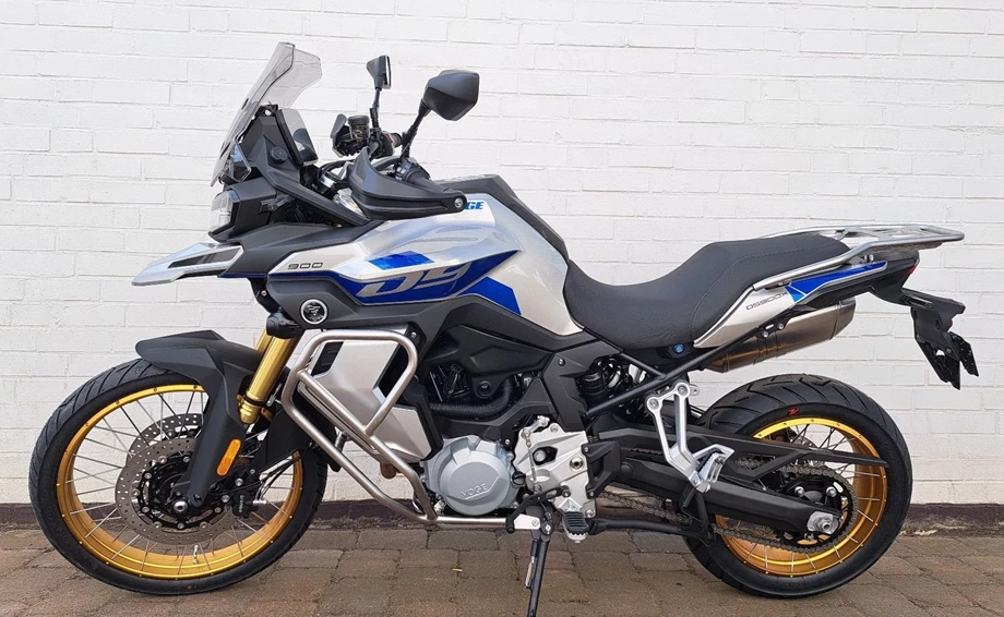 Angebot Voge DS900X Bild 2: Angebot Voge DS900X