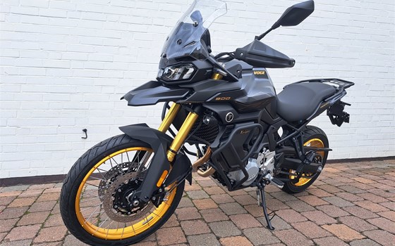 Neufahrzeug Voge DS900X - Bild 1