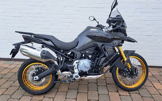 Neufahrzeug Voge DS900X - Bild 5