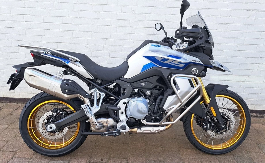 Angebot Voge DS900X Bild 3: Angebot Voge DS900X