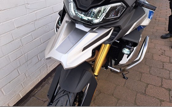 Neufahrzeug Voge DS900X - Bild 5