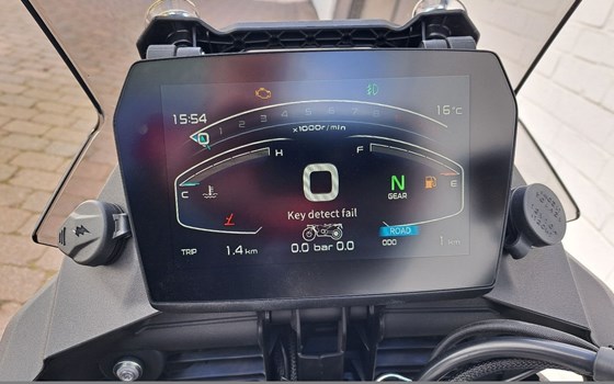 Neufahrzeug Voge DS900X - Bild 10