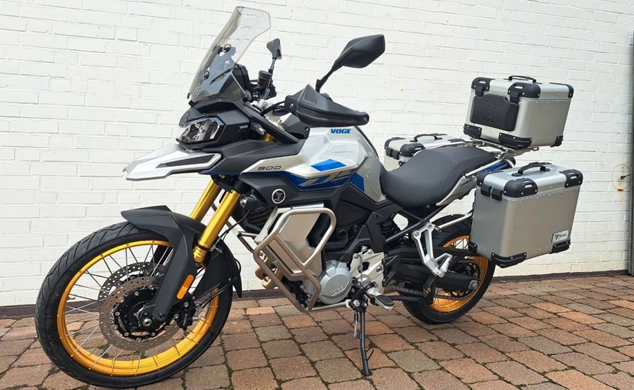 Angebot Voge DS900X Bild 8: Angebot Voge DS900X