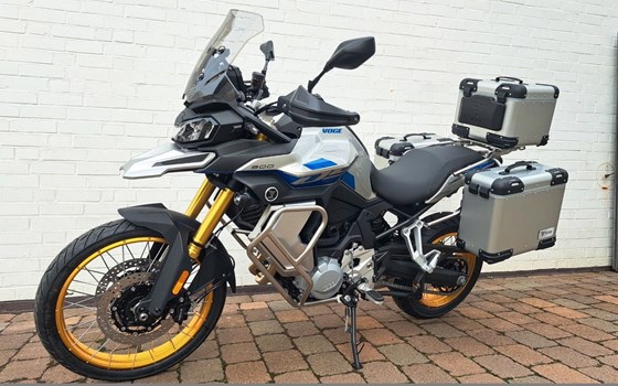 Neufahrzeug Voge DS900X - Bild 9