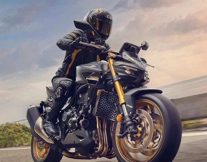 Offer Honda CB1000 Hornet SP Bild 4: Offer Honda CB1000 Hornet SP