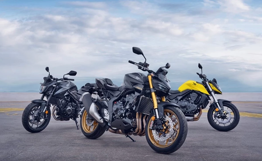 Offer Honda CB1000 Hornet SP Bild 7: Offer Honda CB1000 Hornet SP