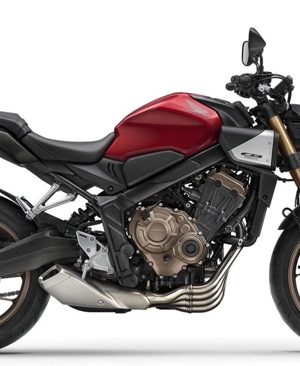 Honda CB650R E-Clutch