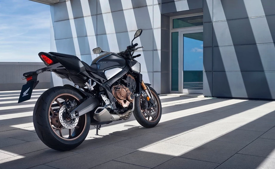 Offer Honda CB650R E-Clutch Bild 11: Offer Honda CB650R E-Clutch