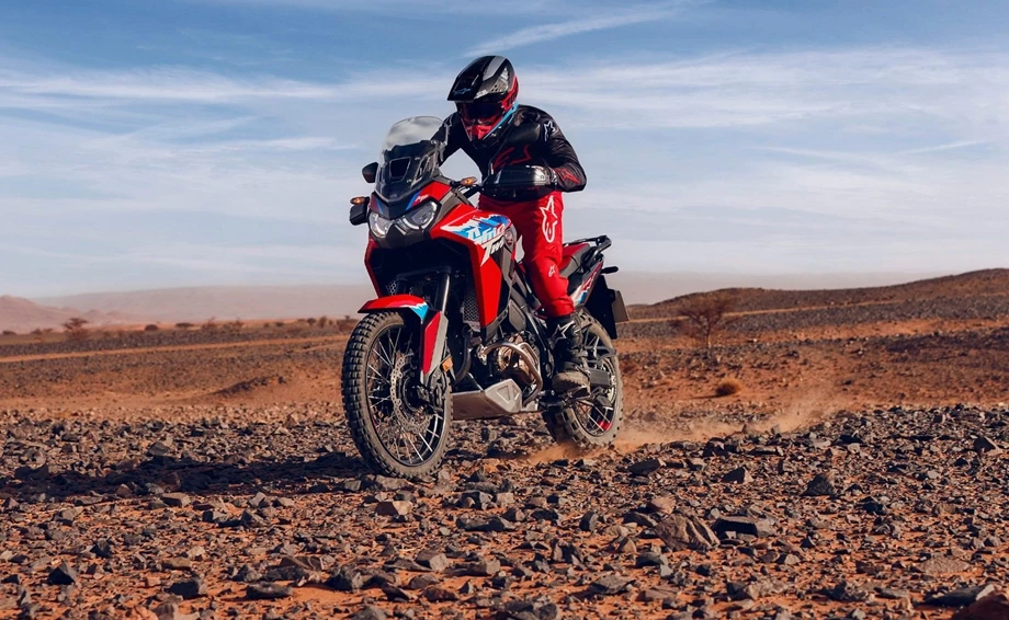 Offer Honda CRF1100L Africa Twin DCT Bild 3: Offer Honda CRF1100L Africa Twin DCT