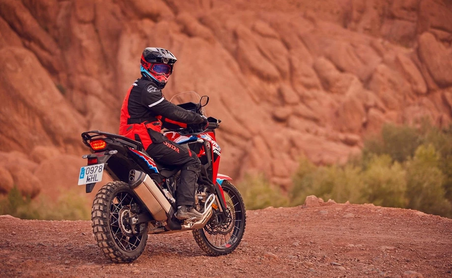 Offer Honda CRF1100L Africa Twin DCT Bild 5: Offer Honda CRF1100L Africa Twin DCT