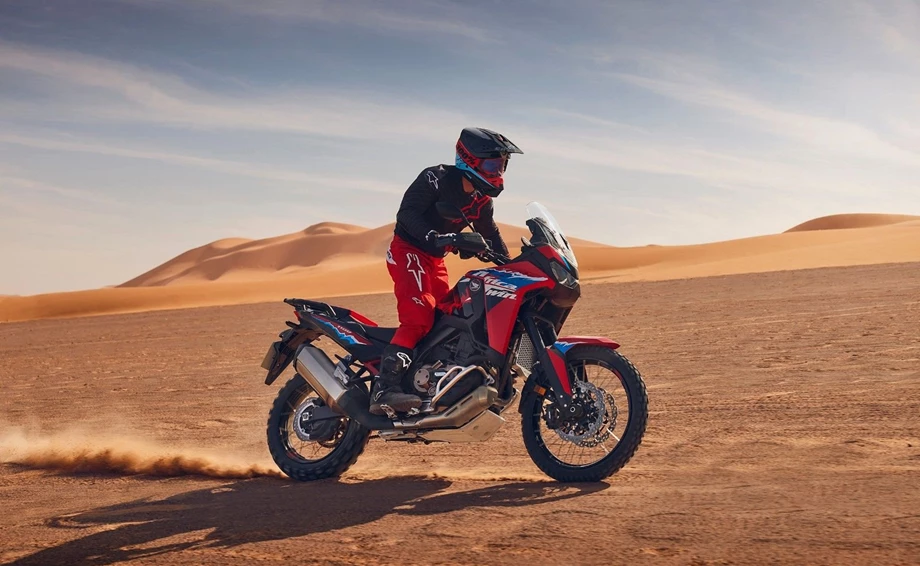 Offer Honda CRF1100L Africa Twin DCT Bild 8: Offer Honda CRF1100L Africa Twin DCT