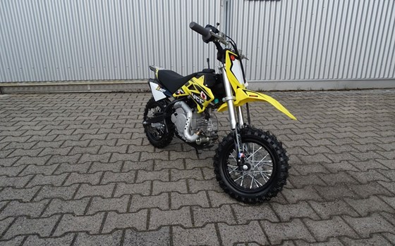 Neufahrzeug YCF 50a - Bild 1