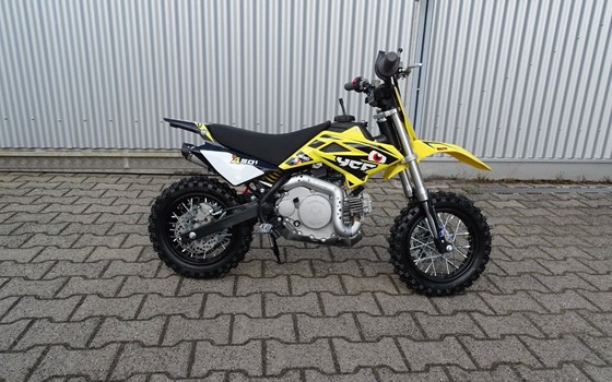 Neufahrzeug YCF 50a - Bild 3