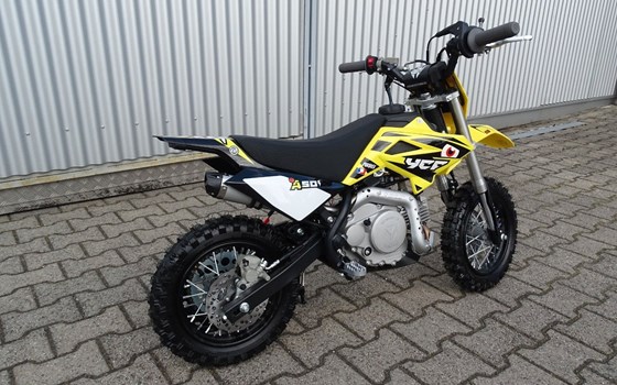 Neufahrzeug YCF 50a - Bild 4