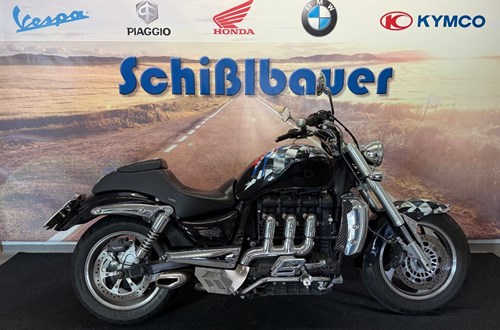 Triumph Rocket III