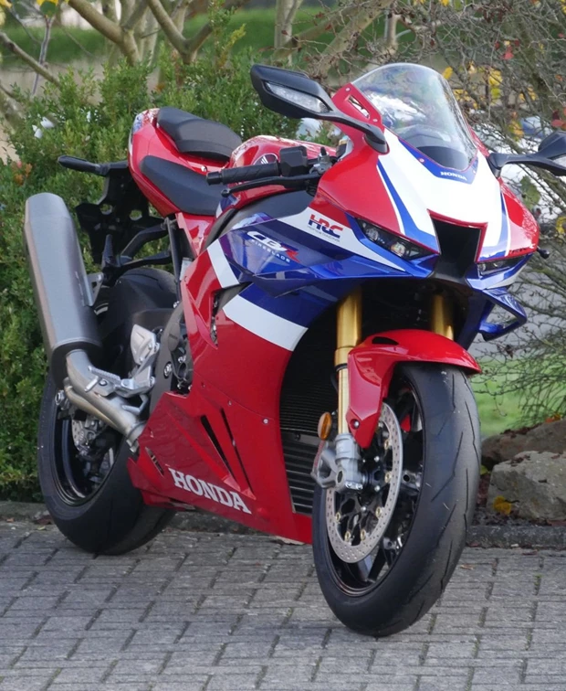 Honda CBR1000RR-R Fireblade SP