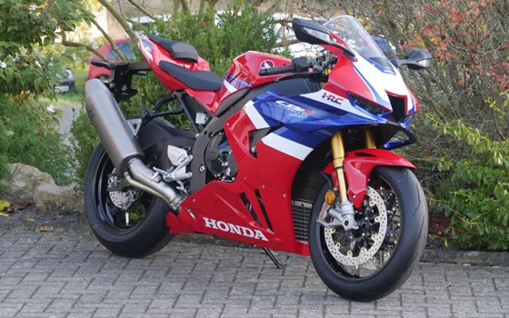 Neufahrzeug Honda CBR1000RR-R Fireblade SP - Bild 2