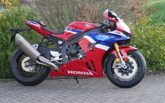 Neufahrzeug Honda CBR1000RR-R Fireblade SP - Bild 3