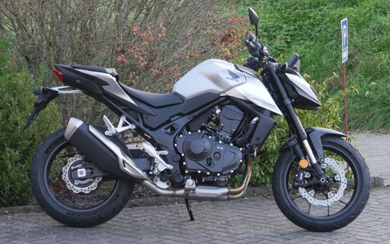 Neufahrzeug Honda CB750 Hornet - Bild 3