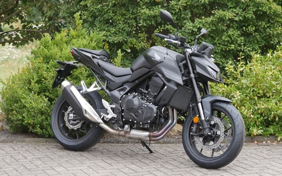 Neufahrzeug Honda CB750 Hornet - Bild 4