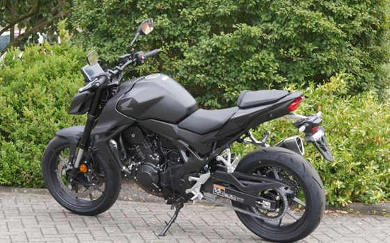 Neufahrzeug Honda CB750 Hornet - Bild 5