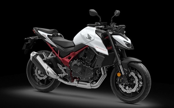 Neufahrzeug Honda CB750 Hornet - Bild 6