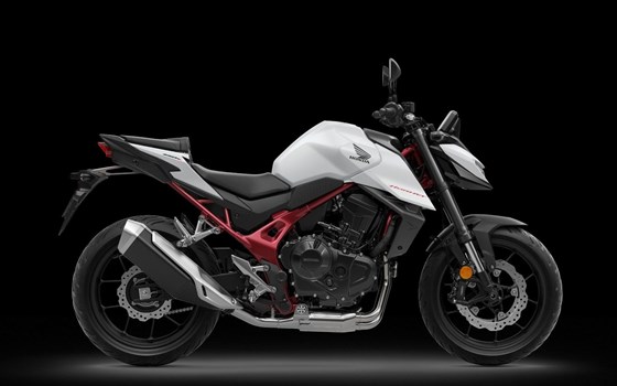 Neufahrzeug Honda CB750 Hornet - Bild 7