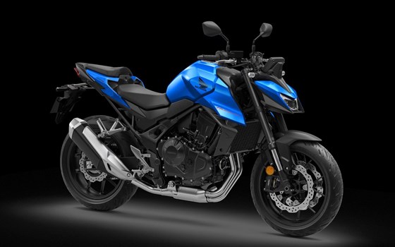 Neufahrzeug Honda CB750 Hornet - Bild 8