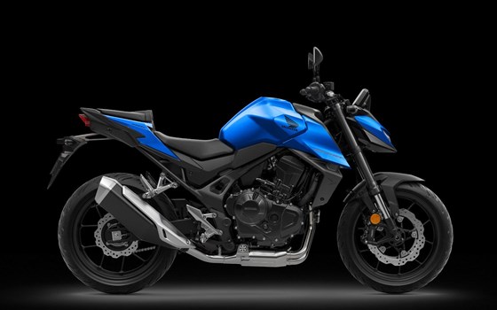 Neufahrzeug Honda CB750 Hornet - Bild 9