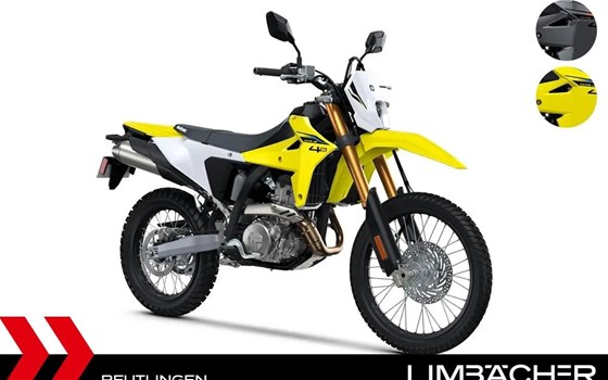 Neufahrzeug Suzuki DR-Z4S - Bild 1